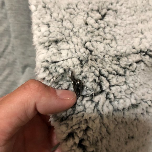 Miami SUPER Fuzzy and Cozy Jacket - Picture 4 of 4